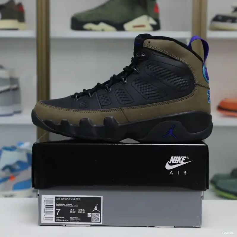 Kimikick 9 Air Jordan 0612